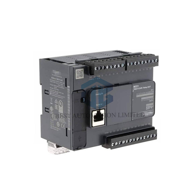 TM221C24R Schneider PLC | Modicon Compact Controller