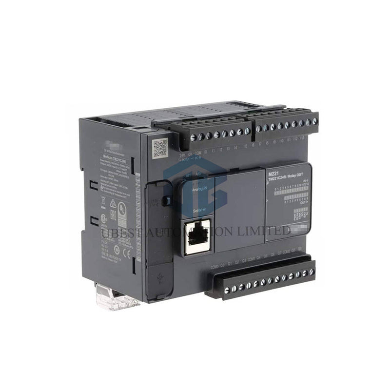 TM221C24R Schneider PLC | Modicon Compact Controller