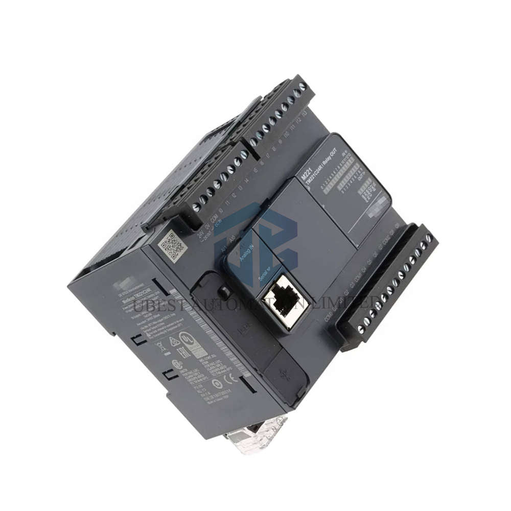TM221C24R Schneider PLC | Modicon Compact Controller