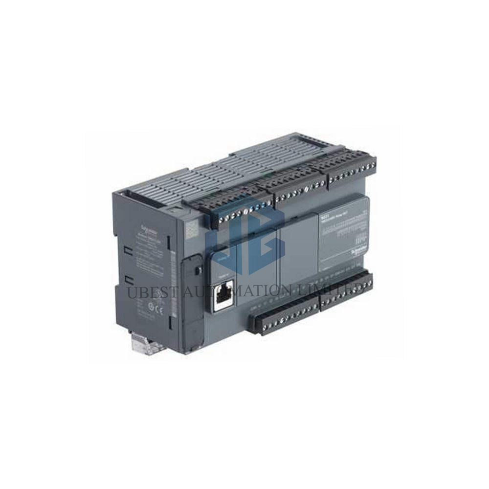 Schneider TM221C40R Modicon M221 40 I/O Relay Controller