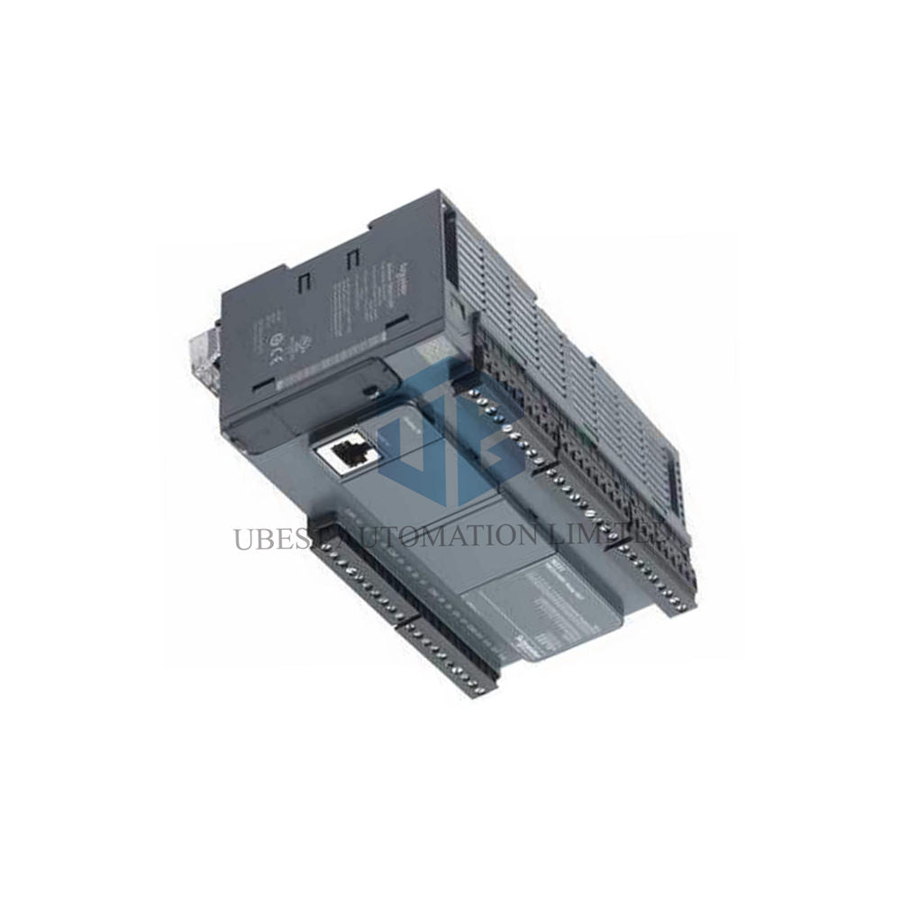 Schneider TM221C40R Modicon M221 40 I/O Relay Controller