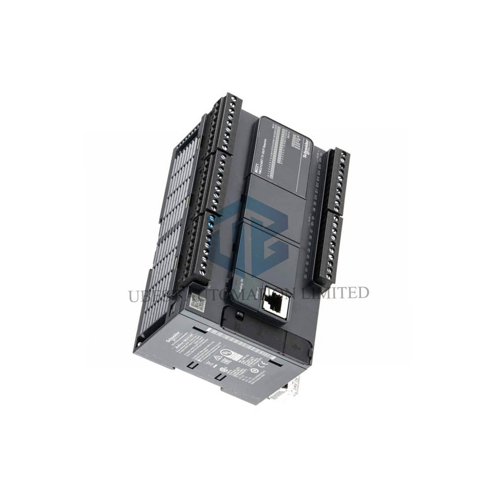 Pengawal Transistor TM221C40T Schneider Modicon M221 40 I/O