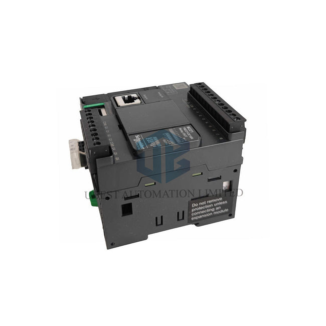 Schneider TM221CE16R Logic Controller – 16 I/O, Ethernet
