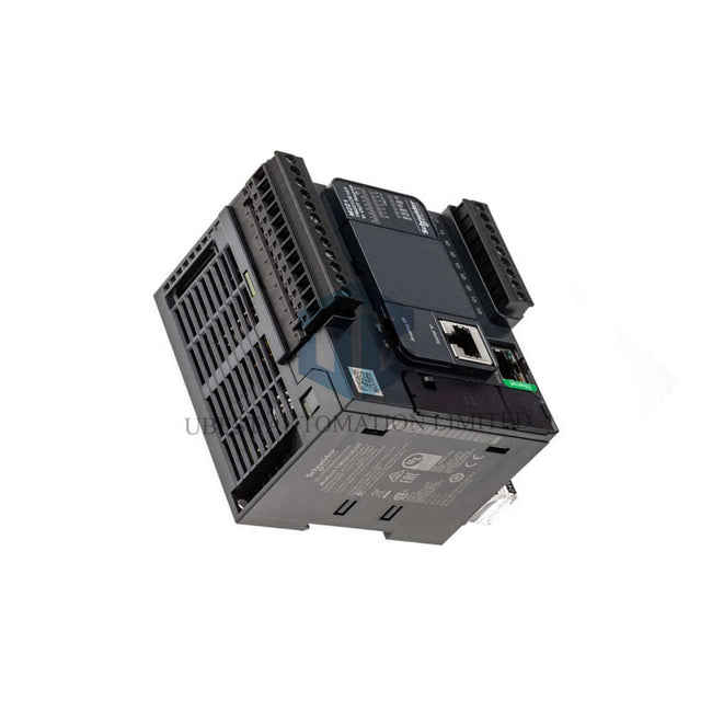 TM221CE16T Modicon M221 kontroler – 16 PNP tranzistorskih I/O