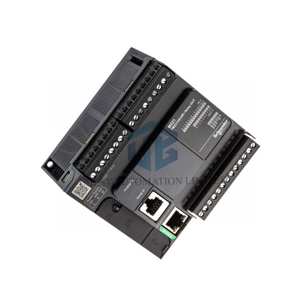 PLC Geganti Schneider TM221CE24R 24 I/O – Modicon M221