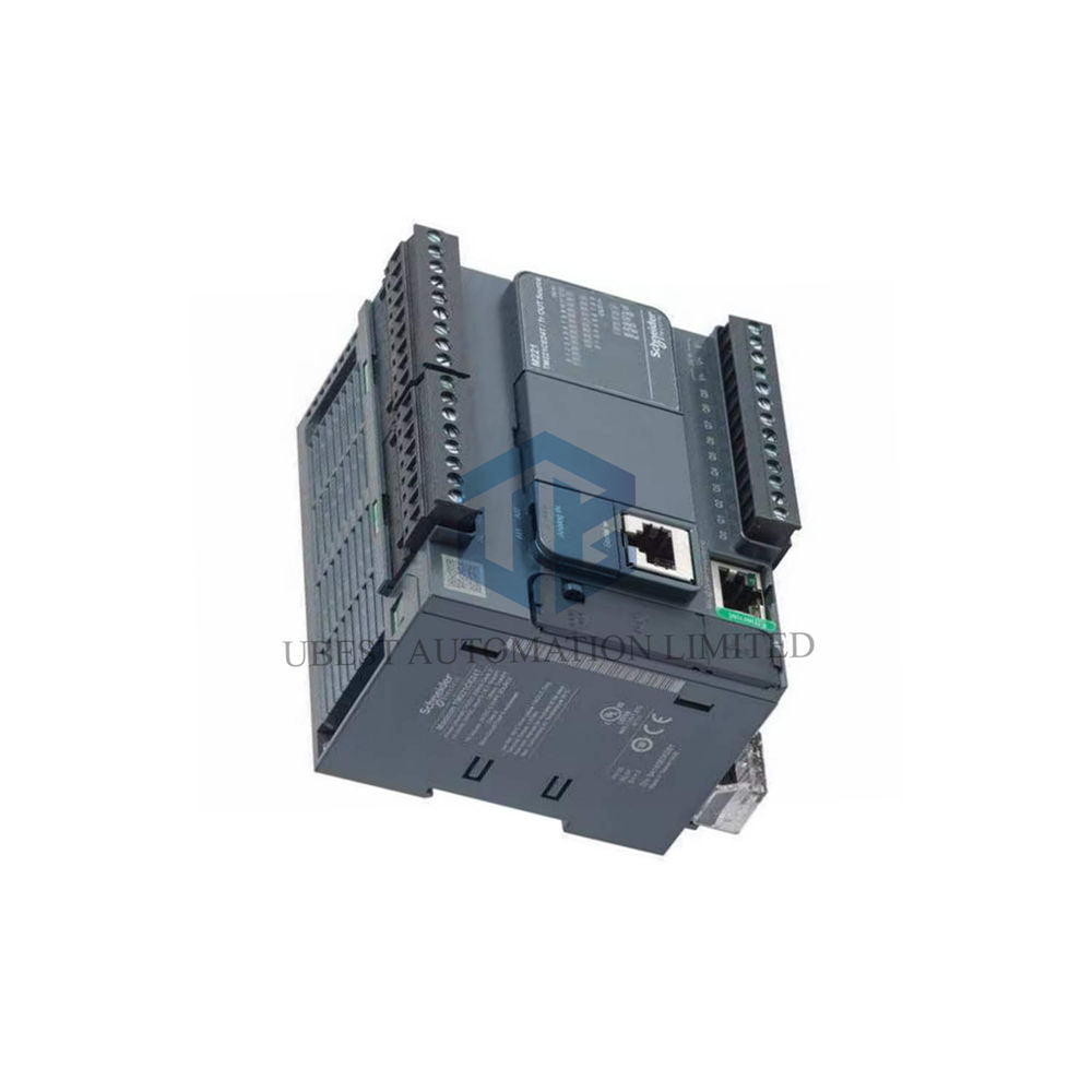 وحدة التحكم المنطقية Schneider TM221CE24T M221 – اطلب عرض سعر