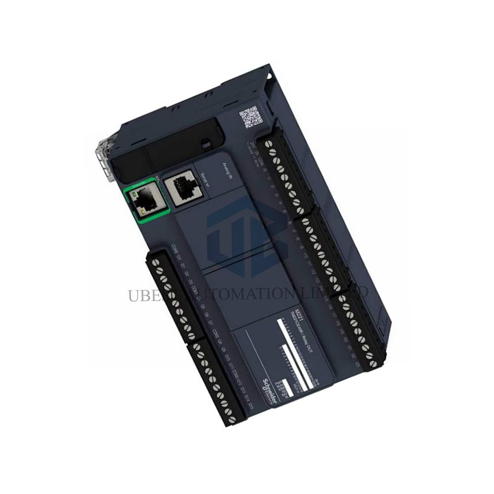 وحدة تحكم منطقية Schneider TM221CE40R M221 PLC بـ 40 نقطة إدخال/إخراج وريليه - اطلب عرض سعر