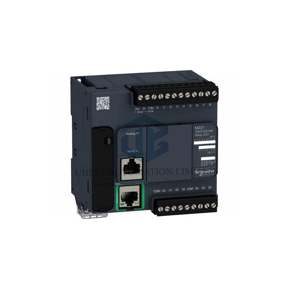 وحدة التحكم المنطقية شنايدر موديكون TM221M16R – استفسر الآن