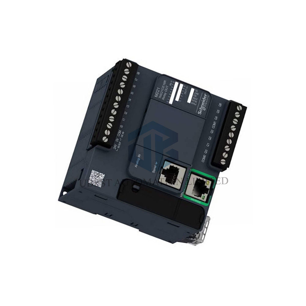 وحدة التحكم المنطقية شنايدر موديكون TM221M16R – استفسر الآن