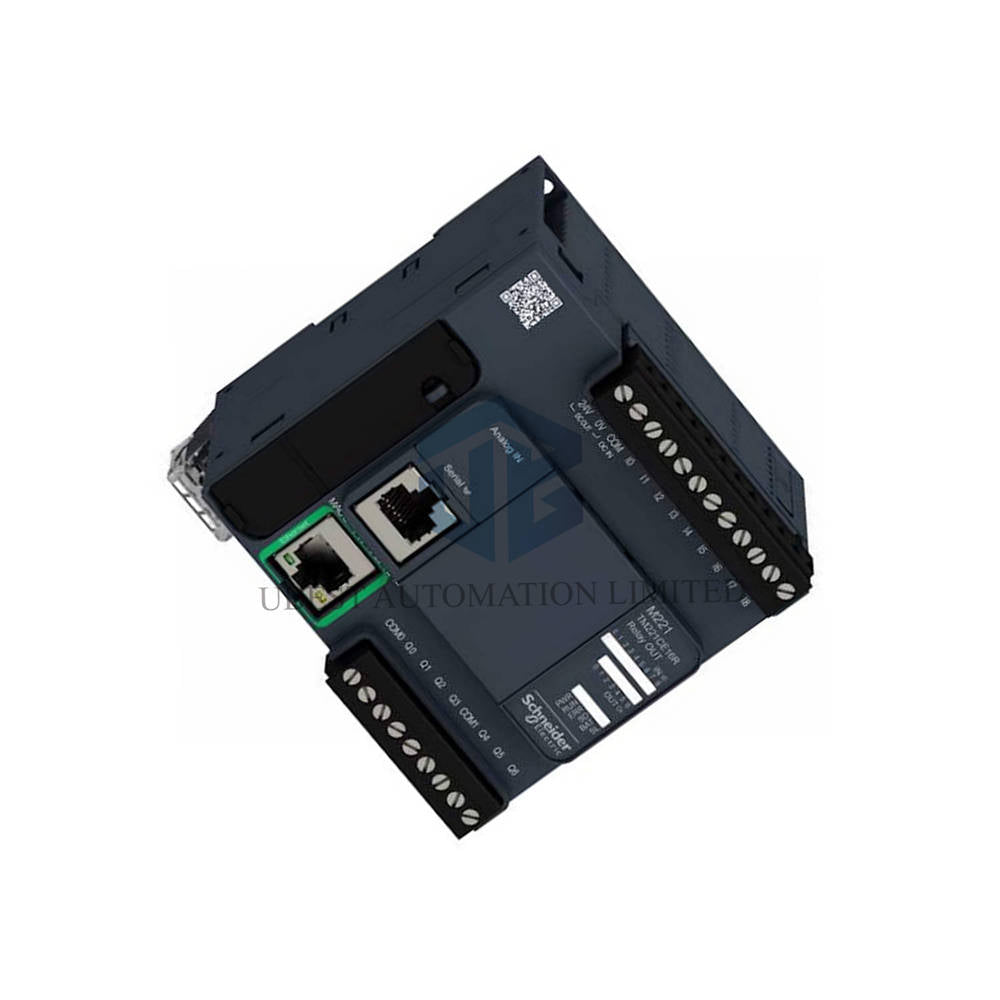 وحدة التحكم المنطقية شنايدر موديكون TM221M16R – استفسر الآن