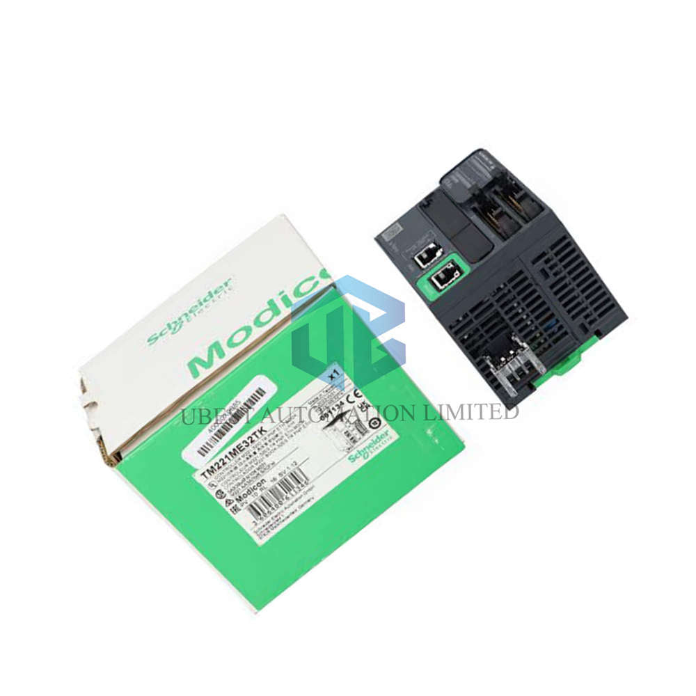 TM221ME32TK Modicon M221 Steuerung – Jetzt Preis anfragen
