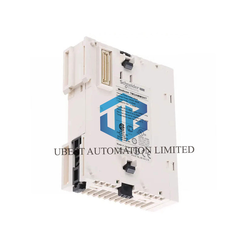 Schneider Electric TM2AMM3HT Analog Module | Modicon M238