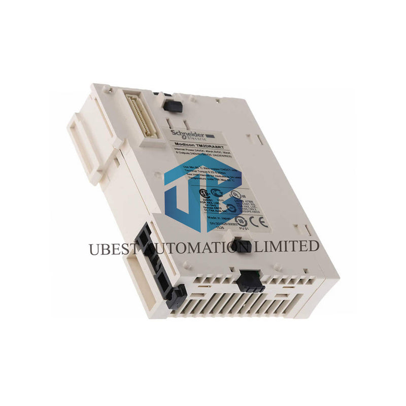 Schneider TM2DRA8RT Modicon M238 Relay Output Module