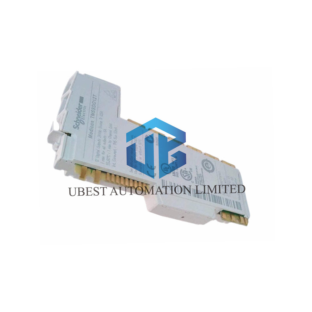 Schneider Electric TM5SDO12T Digital Output Module