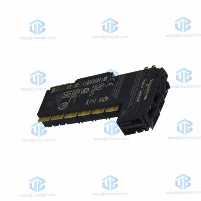 Schneider Electric TM5SDO4R Modicon TM5 Output Module | Buy Now