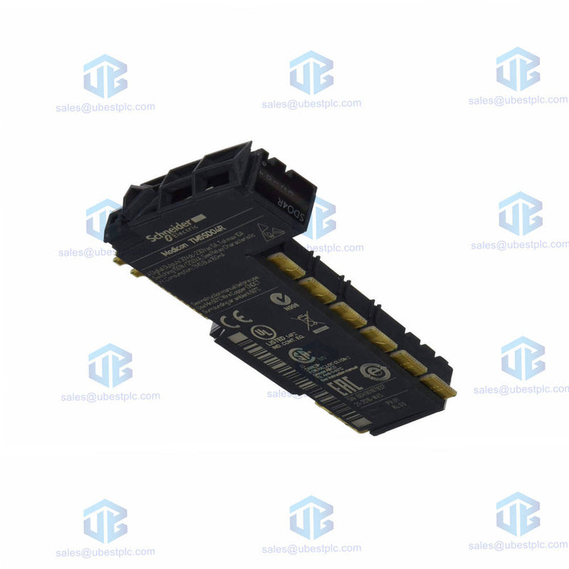 Schneider Electric TM5SDO4R Modicon TM5 Output Module | Buy Now