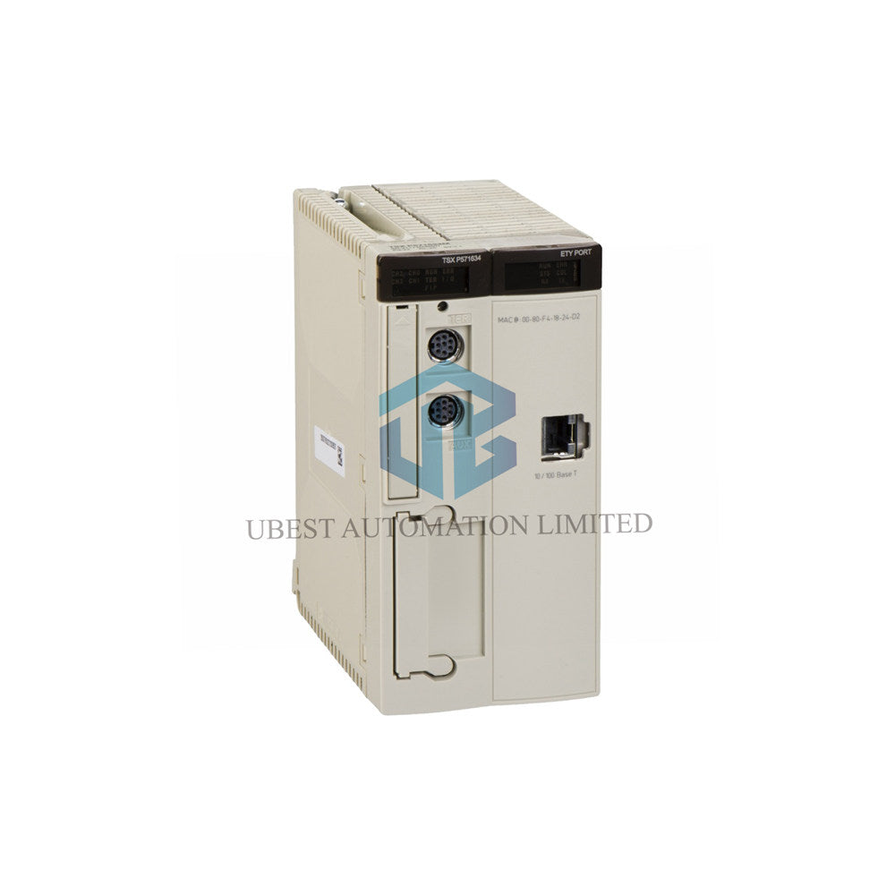 وحدة المعالجة المركزية Modicon Premium من Schneider Electric، طراز TSX-P57-204M
