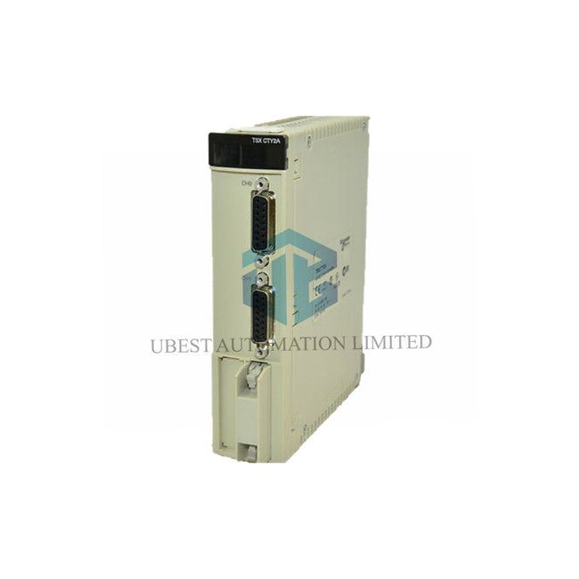 Module compteur à 2 canaux TSXCTY2A Schneider Electric