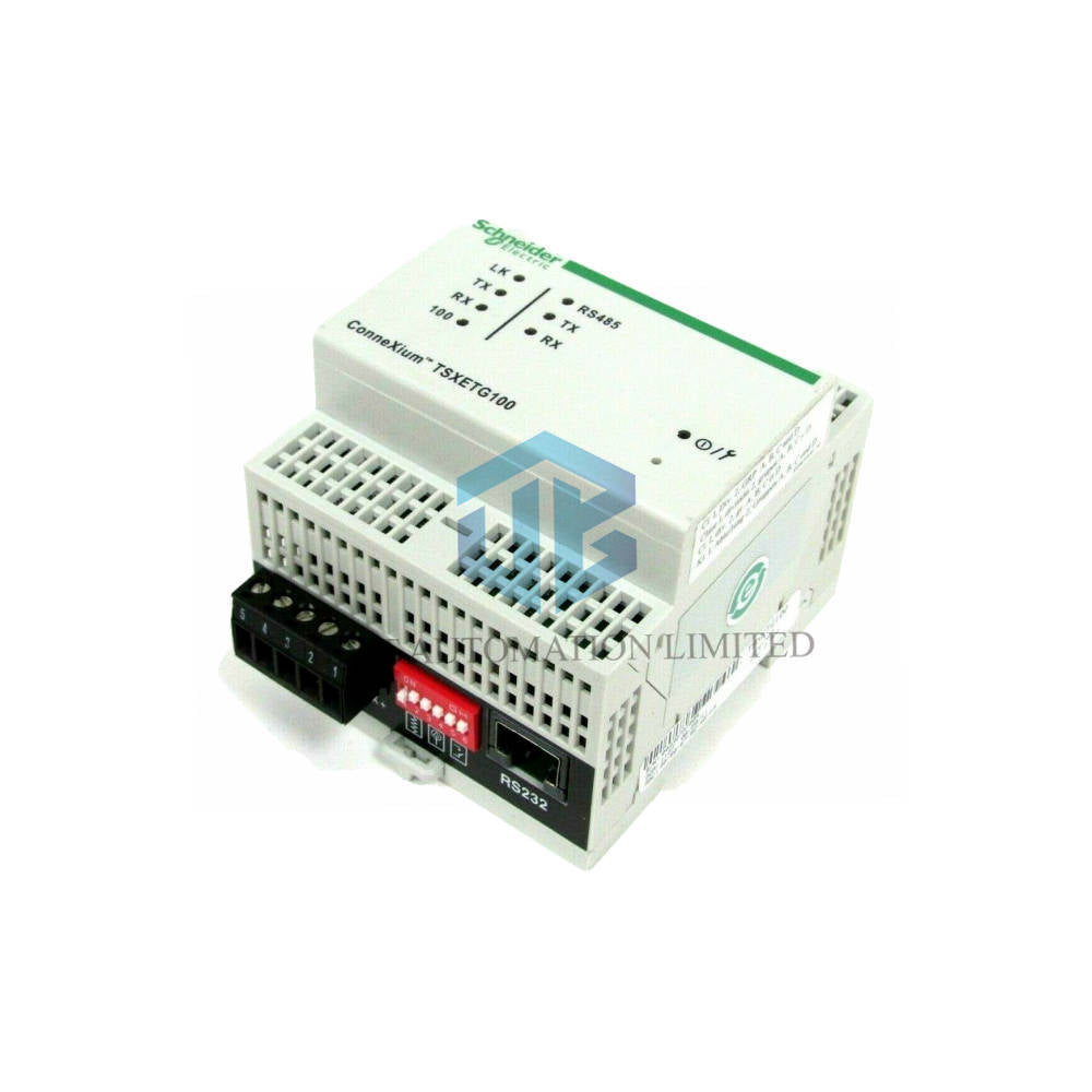 Gerbang Schneider Electric TSXETG100 | Ethernet Modbus