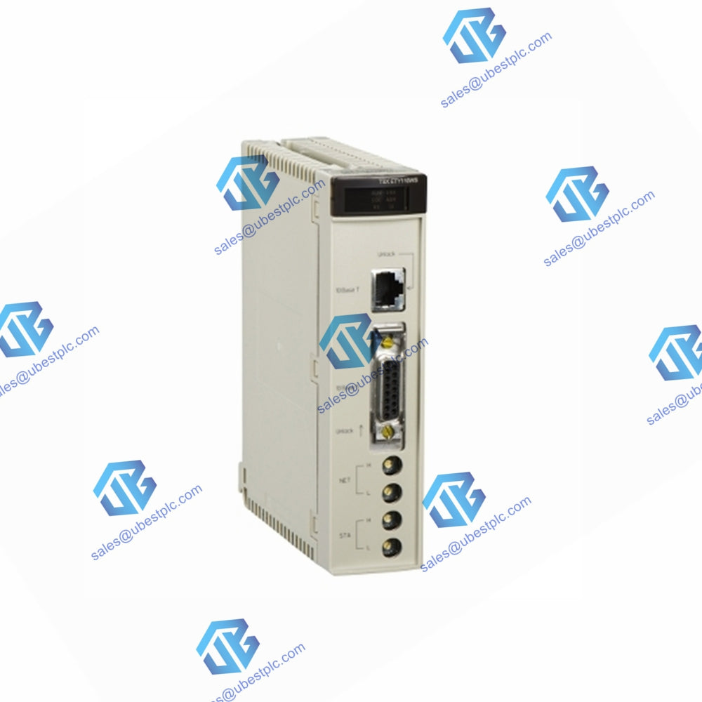 EtherNet TCP/IP Module | TSXETY110WS Schneider – Ubest Automation Limited