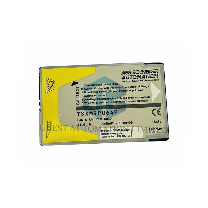 Schneider Electric Flash Module | RAM TSXMRP064P