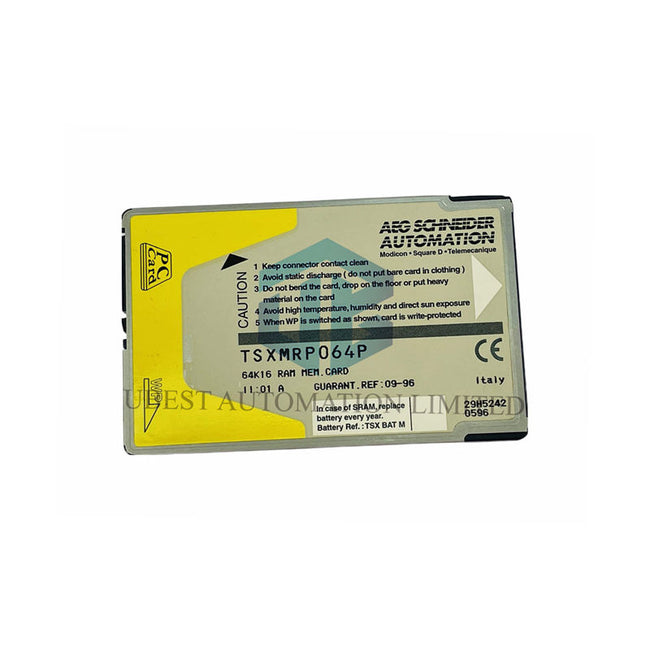 Schneider Electric Flash Module | RAM TSXMRP064P