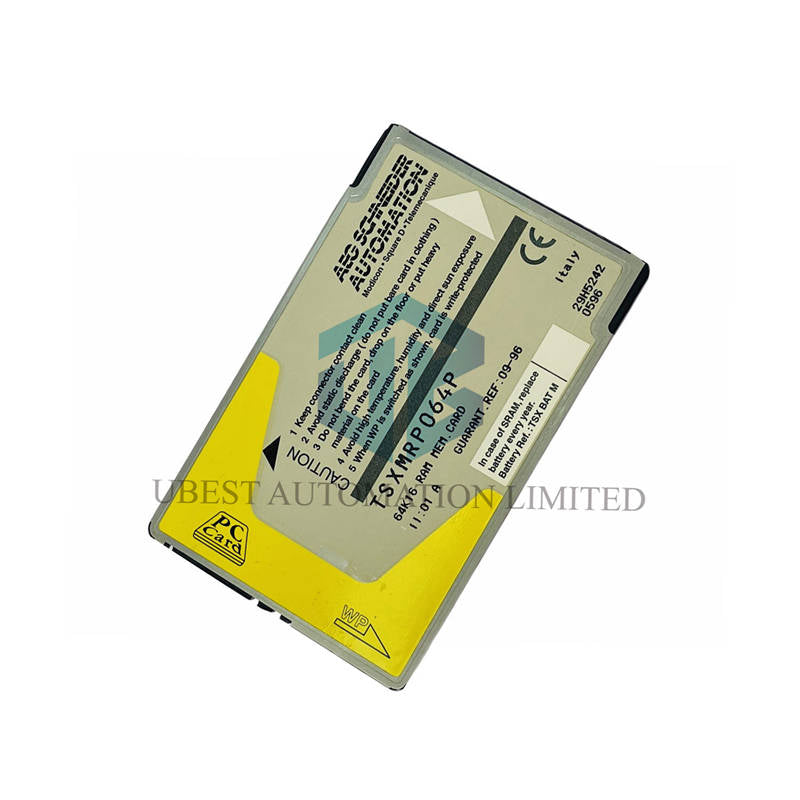 Schneider Electric Flash Module | RAM TSXMRP064P