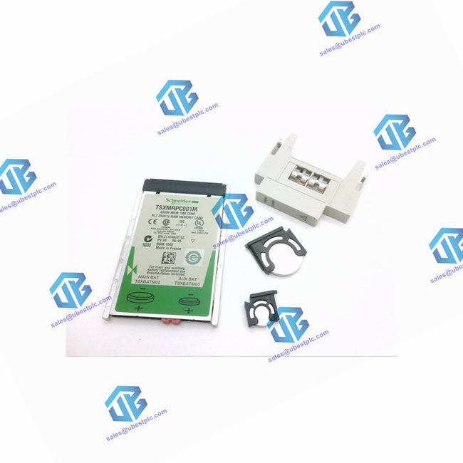 Schneider TSXMRPC001M SRAM Memory | Expansion Module