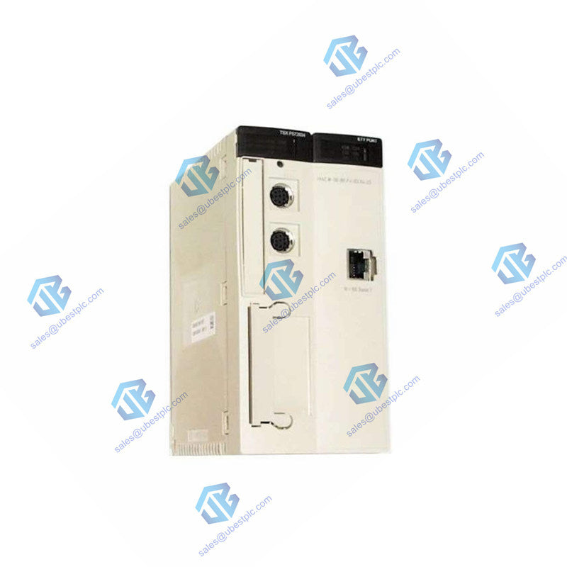 Schneider Electric Processor | Modicon Unity PLC TSXP572634
