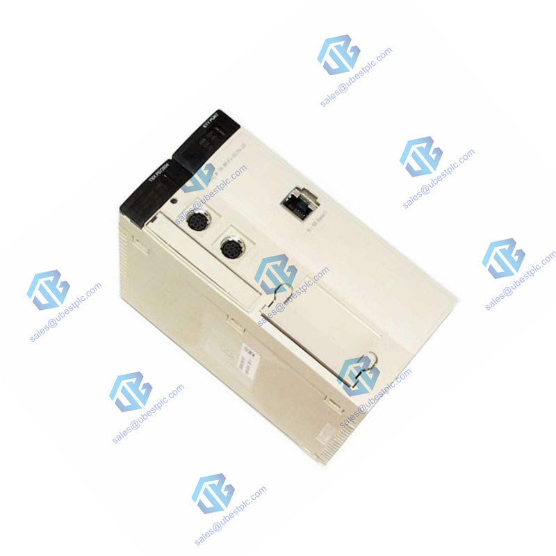 Schneider Electric Processor | Modicon Unity PLC TSXP572634