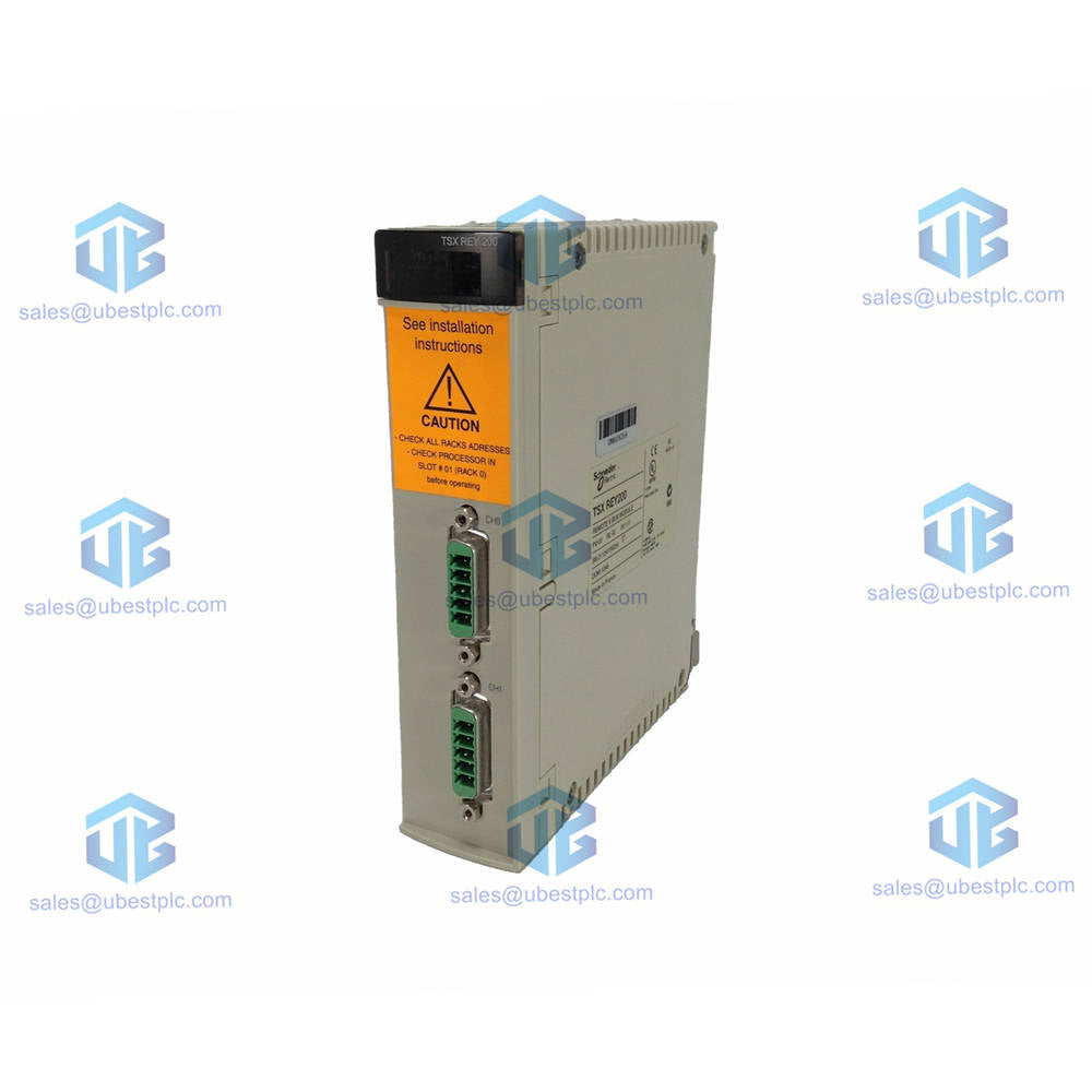 وحدة Rackmaster للرف TSXREY200 Modicon Premium Bus X - اشترِ الآن