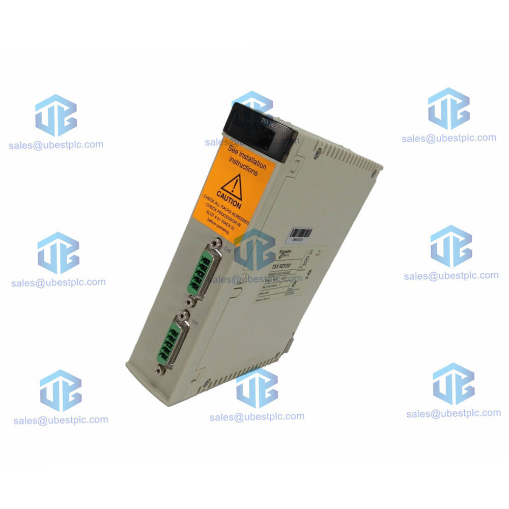 وحدة Rackmaster للرف TSXREY200 Modicon Premium Bus X - اشترِ الآن