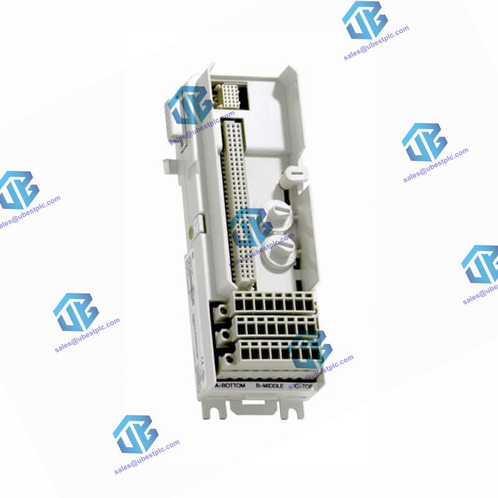 TU813 3BSE036714R1 ABB - Compact Module Termination Unit