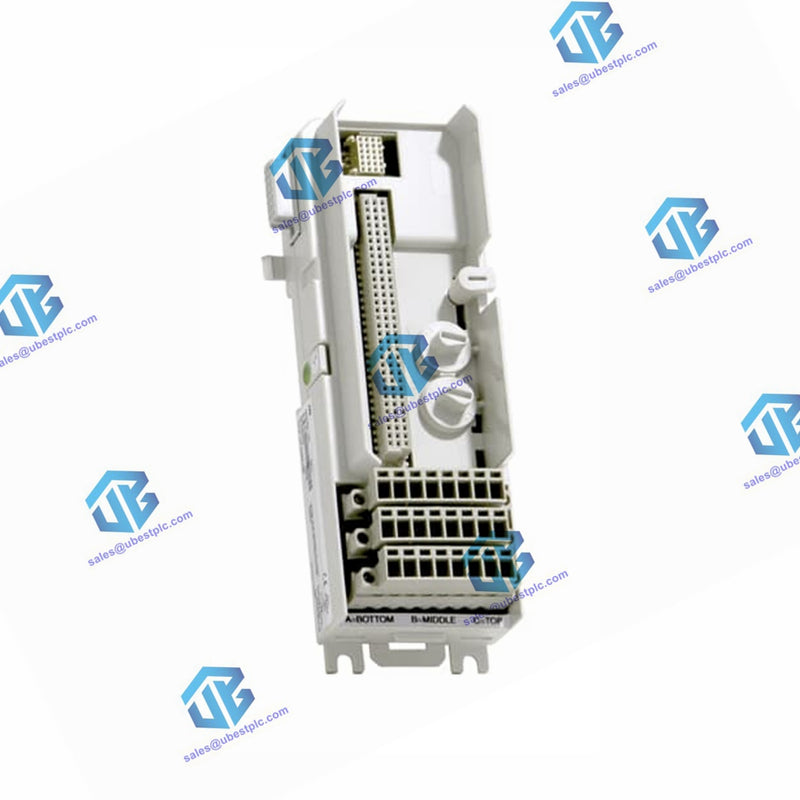 TU813 3BSE036714R1 ABB - Compact Module Termination Unit
