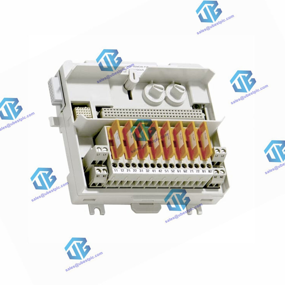 ABB TU836V1 3BSE013237R1 | Extended Module Termination Unit