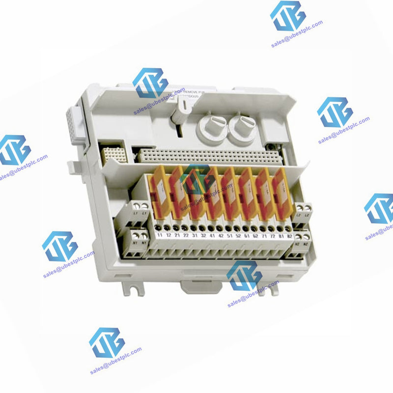 ABB TU836V1 3BSE013237R1 | Extended Module Termination Unit