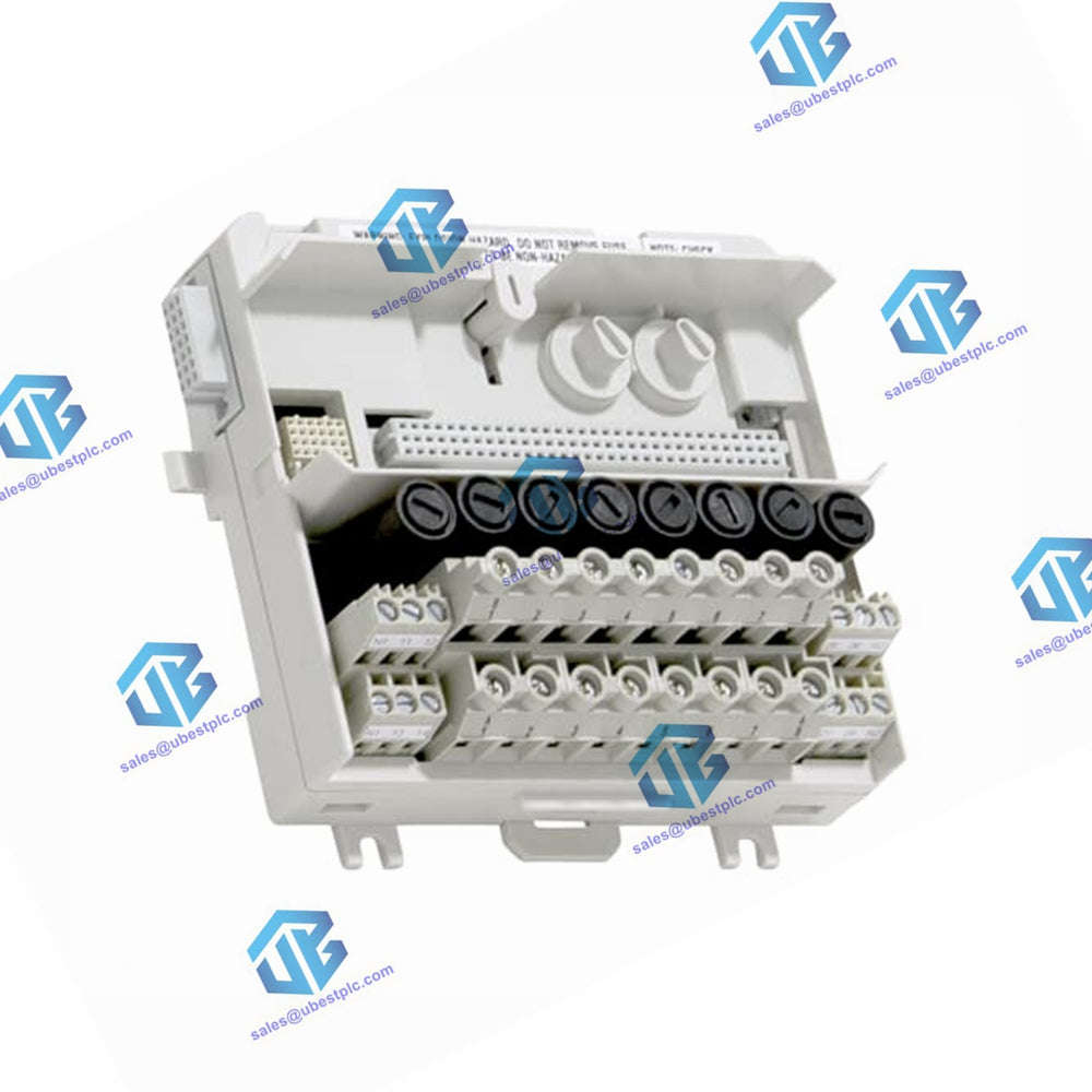 TU837V1 ABB | Extended Module 3BSE013238R1