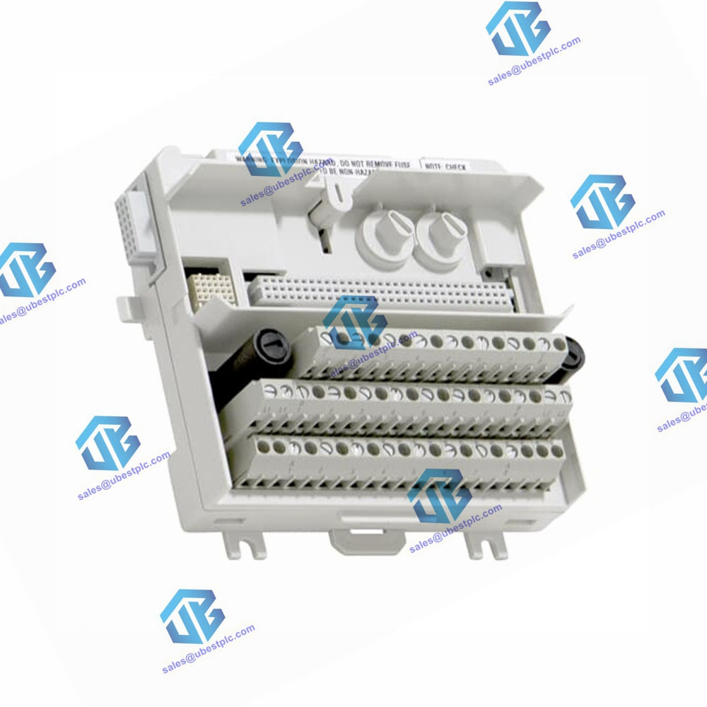 Extended Power Module 3BSE046966R1 TU839 ABB - Extended Module – Ubest Automation Limited