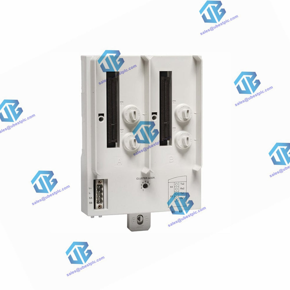 TU841 3BSE020848R11 ABB Module Termination Unit MTU Ubest tu841-3bse020848r11-abb-module-termination-unit-mtu-ubest