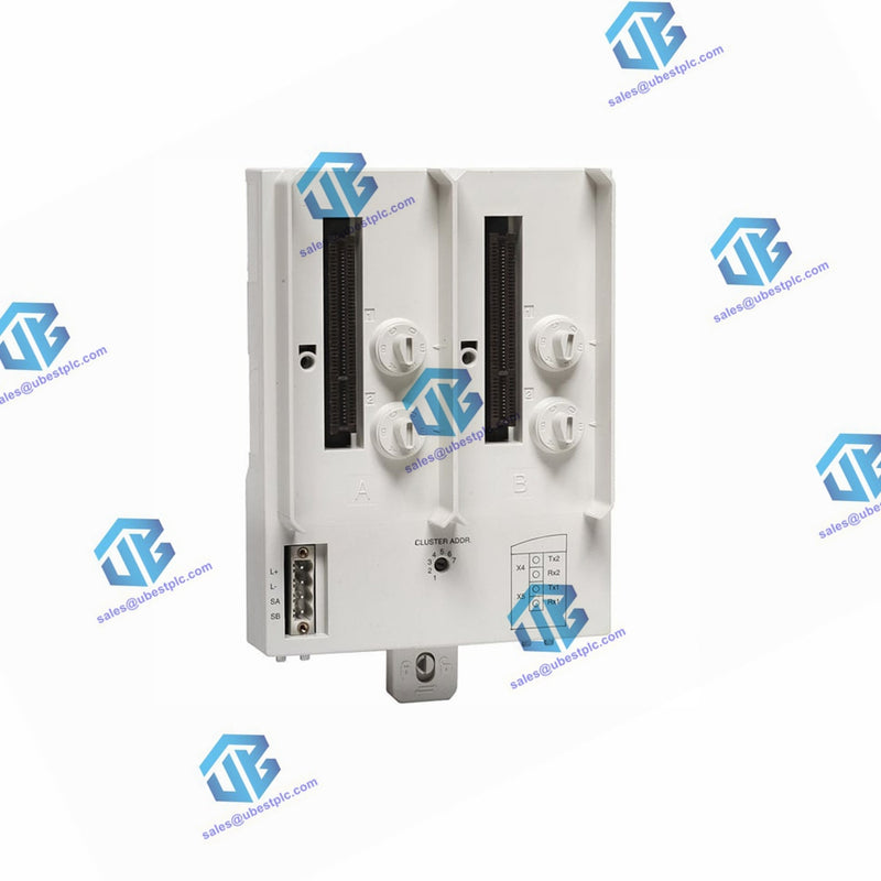 TU841 3BSE020848R11 ABB - Module Termination Unit (MTU)