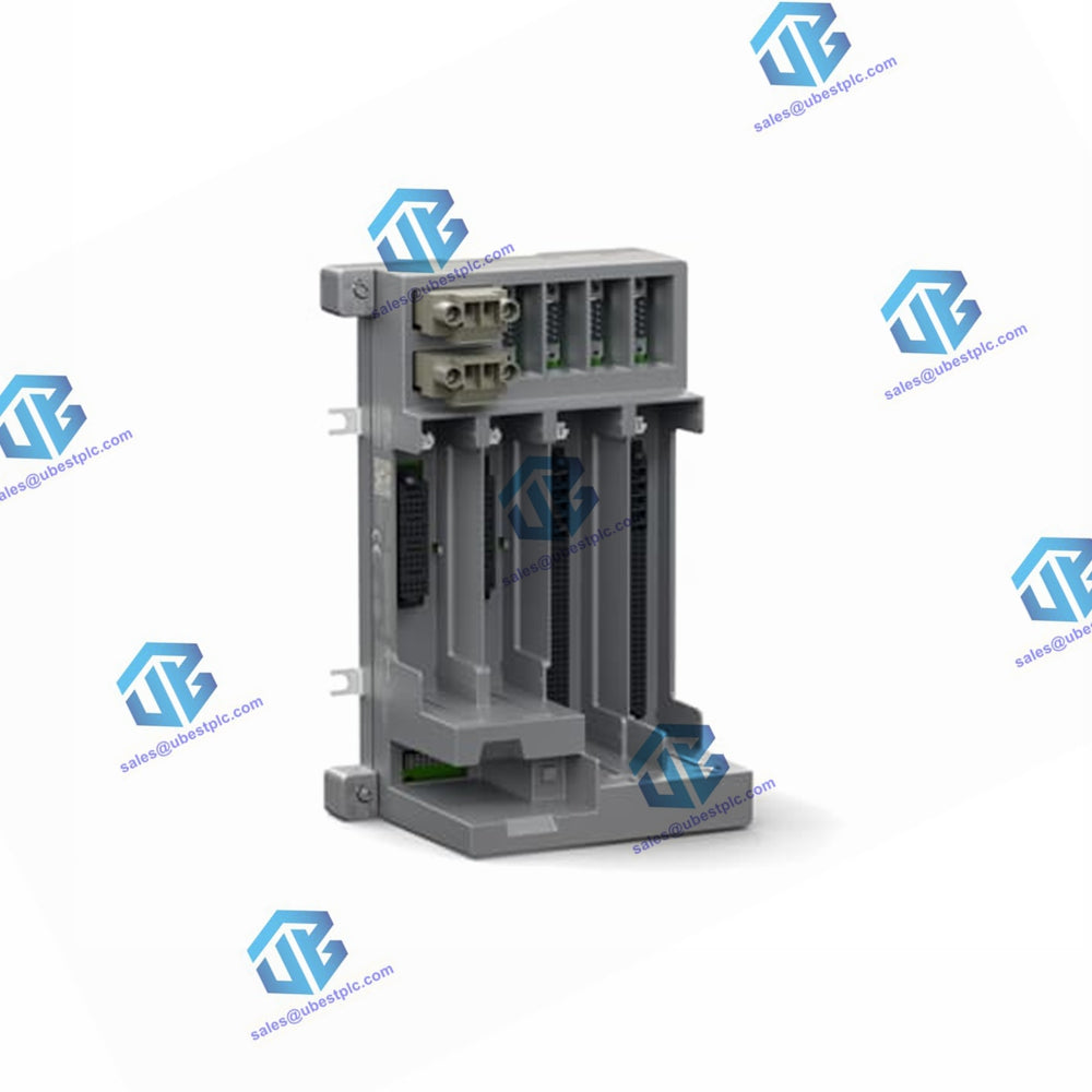 3BSE078710R1 TU860 ABB - MTU for Ethernet FCI and S800