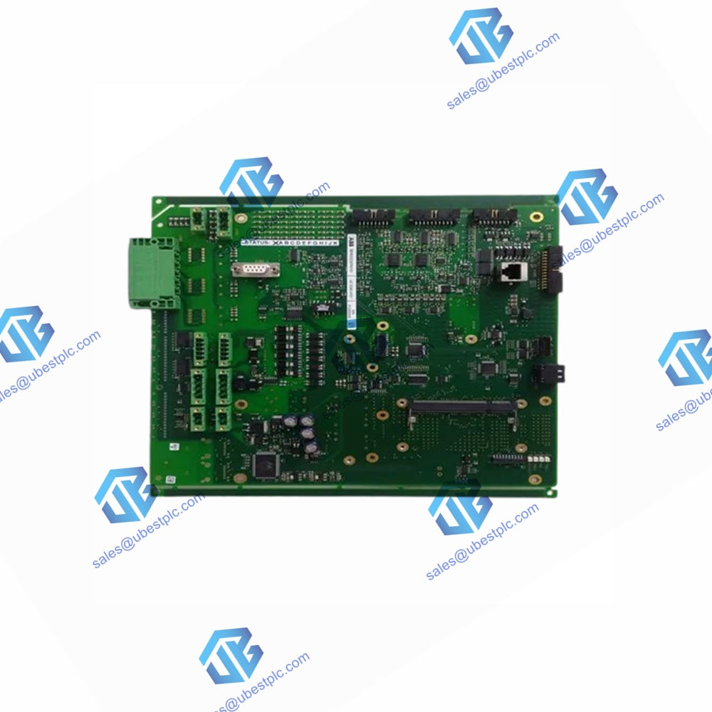3BHE022287R0101 UCD240A101 ABB - Module Controller – Ubest Automation ...