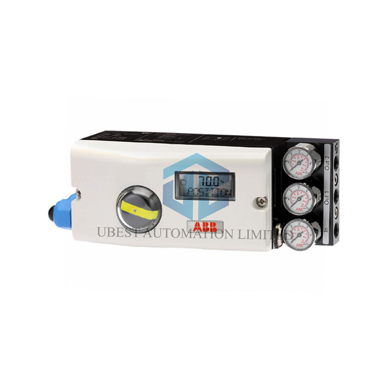 ABB TZIDC-120 Smart Positioner V18345-1010251001