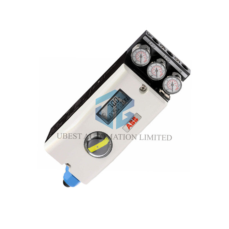 ABB TZIDC-120 Smart Positioner V18345-1010251001