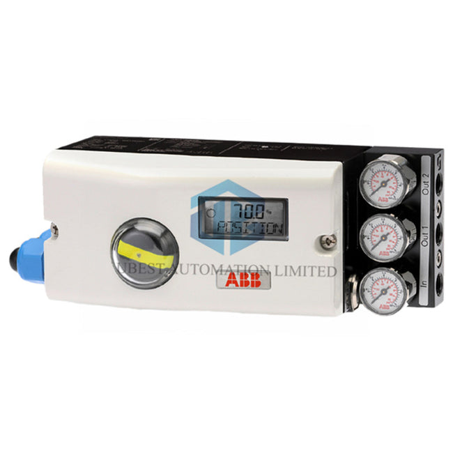 ABB TZIDC-120 Smart Positioner V18345-1010251001