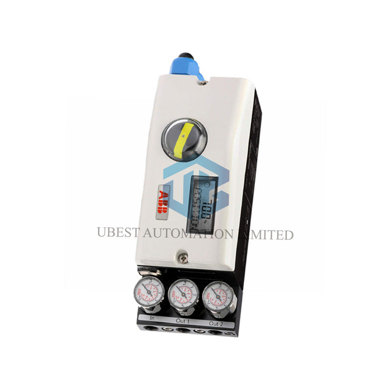 ABB TZIDC Valve Positioner | Model V18345-1010261001