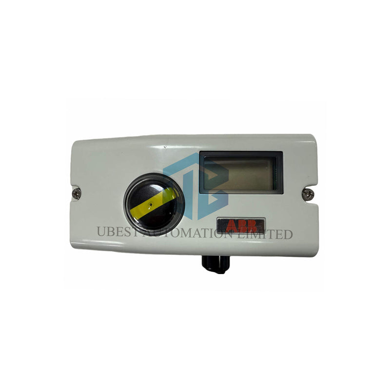 ABB Electro-Pneumatic Positioner V18345-1010521001