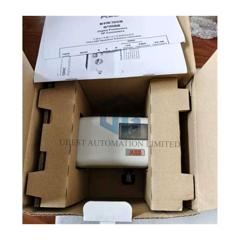 ABB V18345-1010551001 - Intelligent Actuator Control