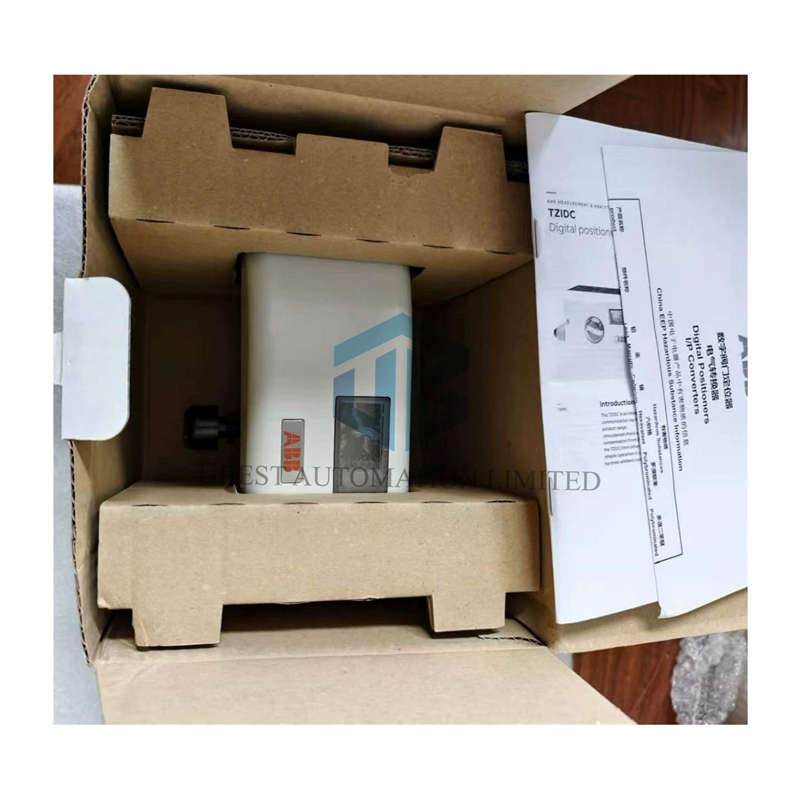 ABB V18345-1010551001 - Intelligent Actuator Control