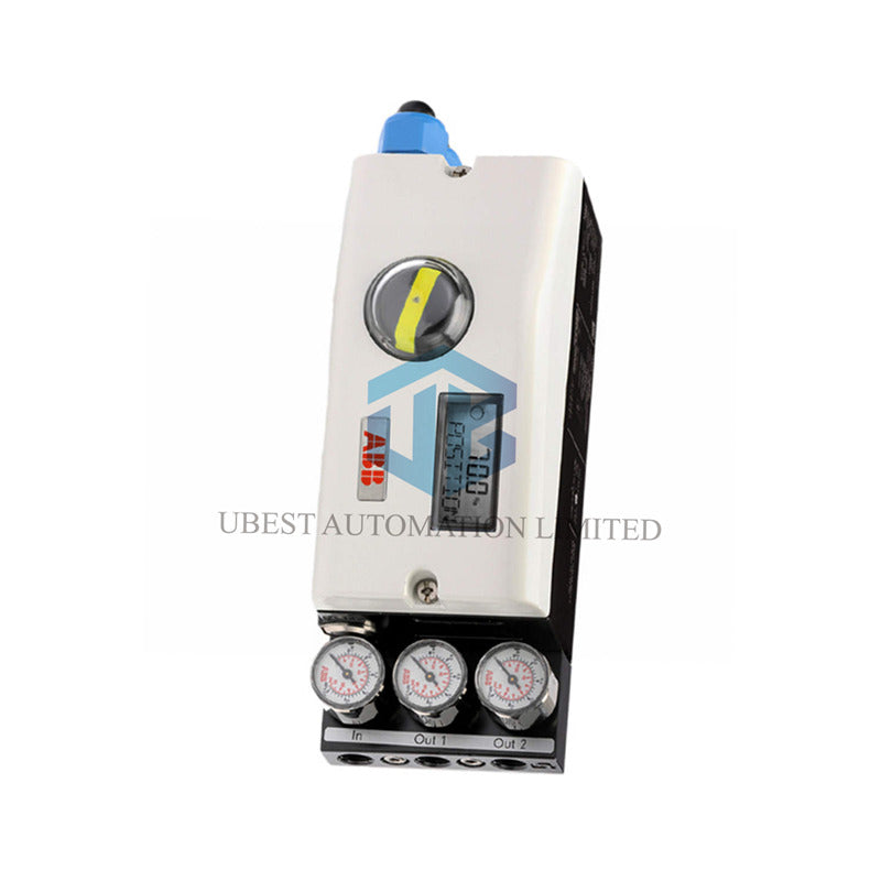 ABB V18345-1011121001 | ATEX Certified Valve Positioner